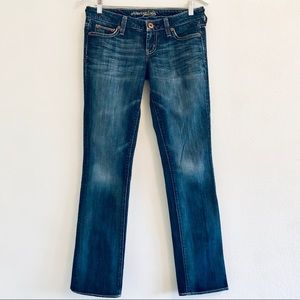 American Eagle Outfitters Straight Jeans
